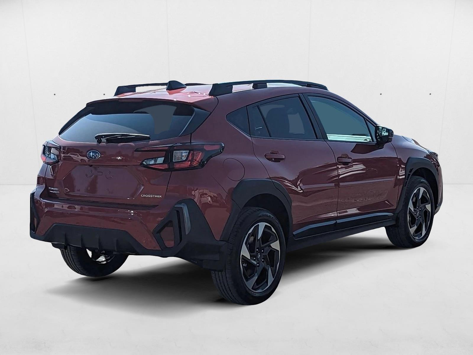 2025 Subaru Crosstrek Limited photo 2