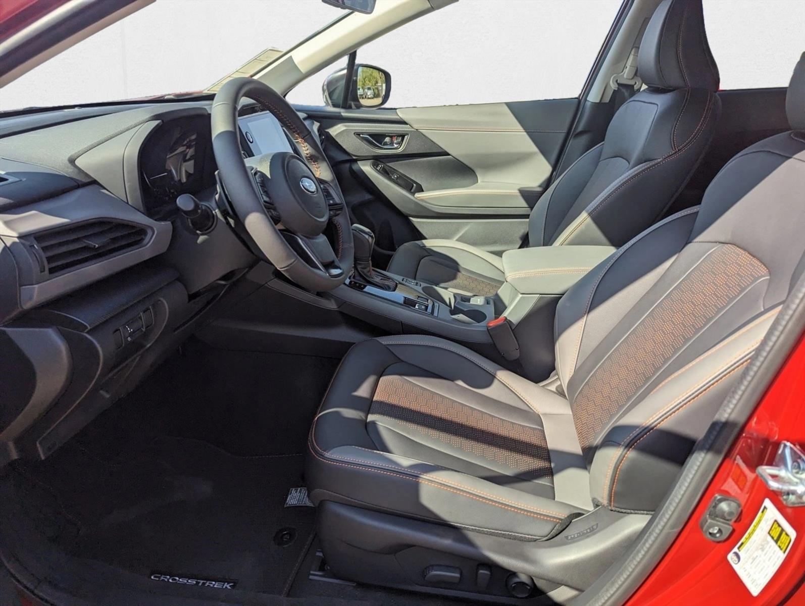 2025 Subaru Crosstrek Limited photo 4