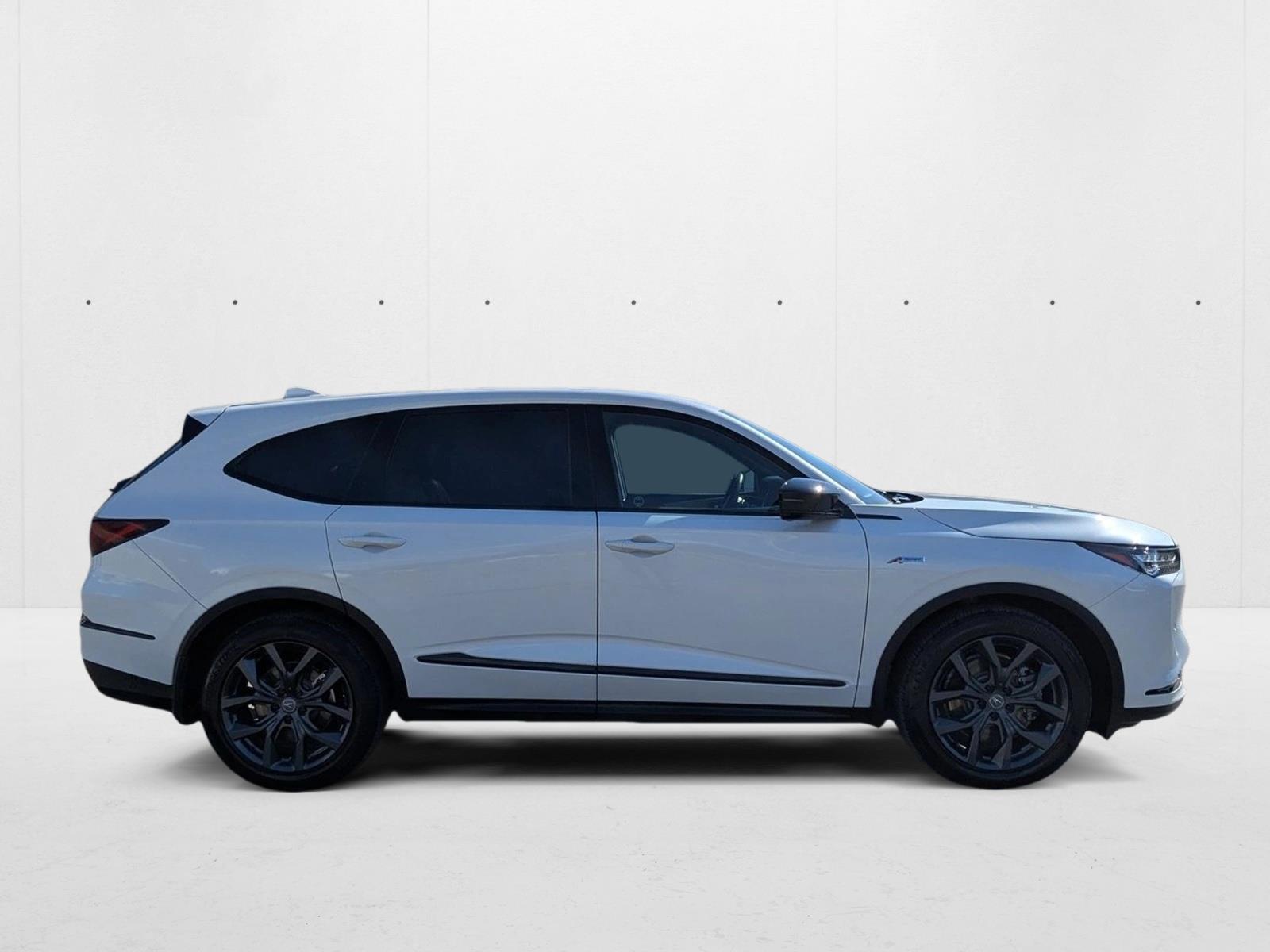 2024 Acura MDX SH-AWD A-Spec photo 3