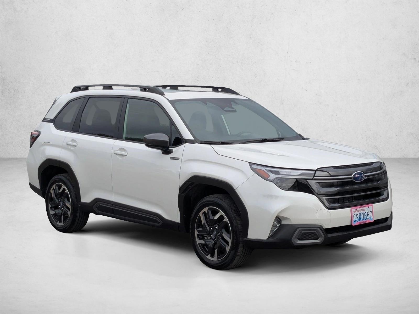 2025 Subaru Forester Limited photo 3