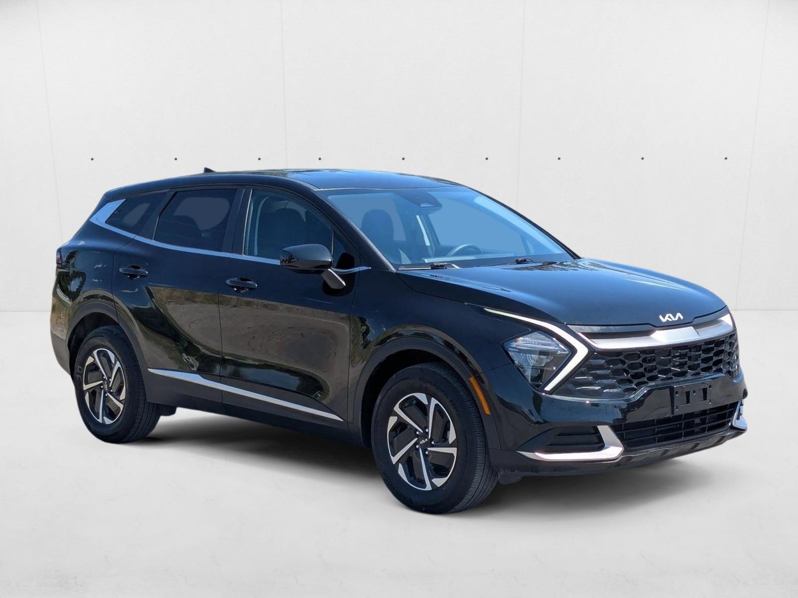 2023 Kia Sportage Hybrid LX photo 3