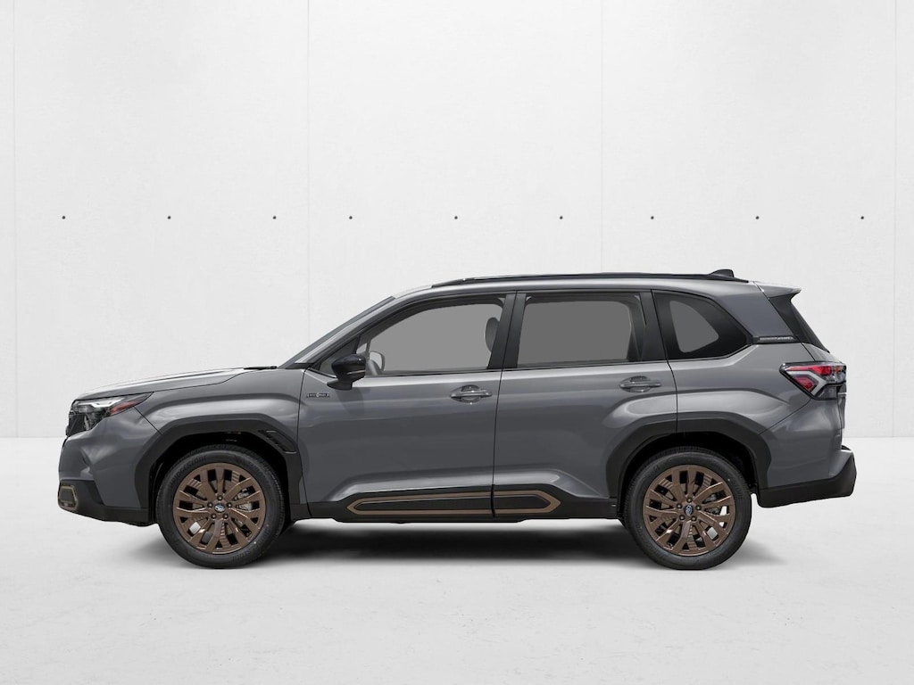 New 2026 Subaru Forester Sport Hybrid SUV