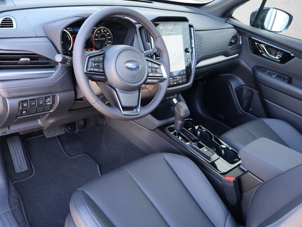 New 2026 Subaru Forester Limited Hybrid SUV