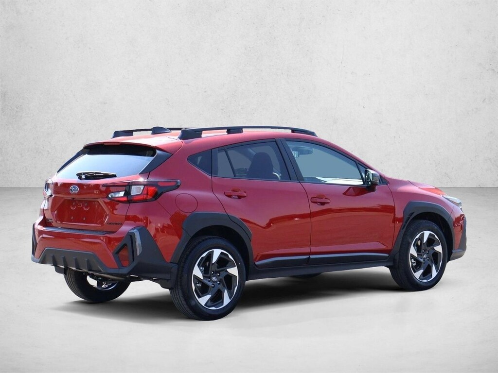 New 2026 Subaru Crosstrek Limited SUV