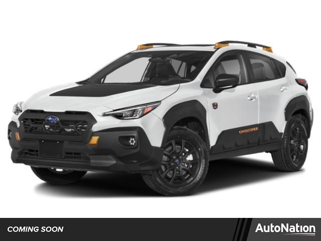  Subaru Crosstrek