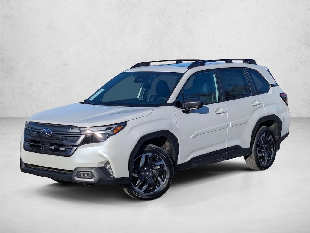 New 2026 Subaru Forester Limited SUV