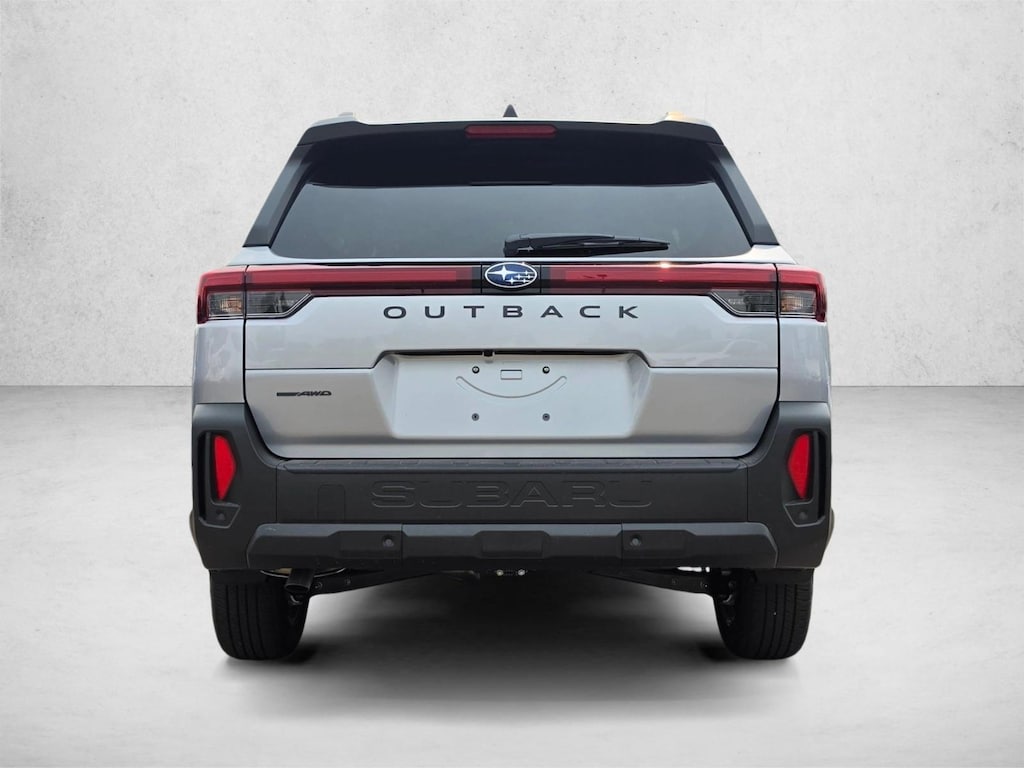 New 2026 Subaru Outback Premium SUV