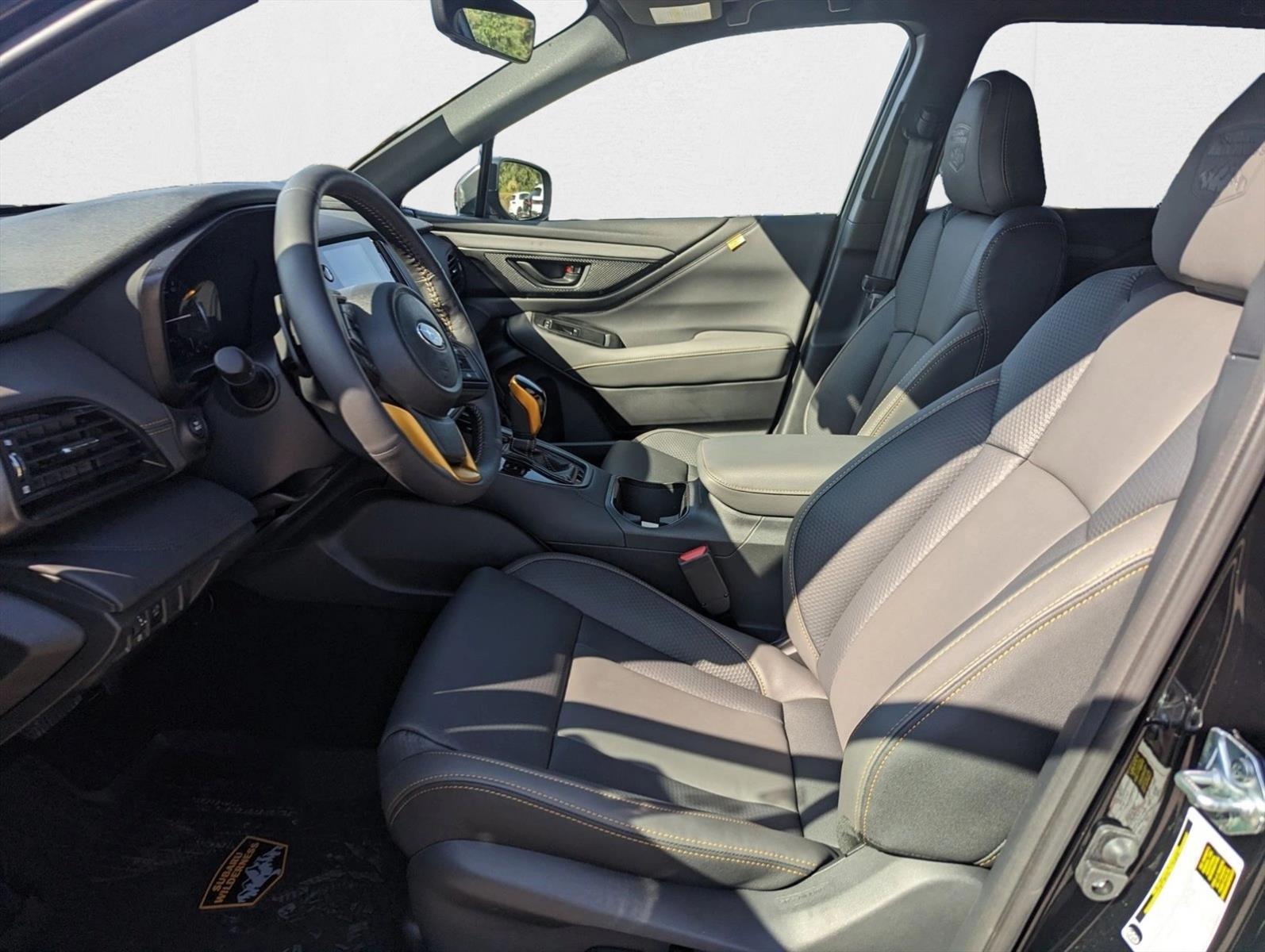 2025 Subaru Outback Wilderness photo 3