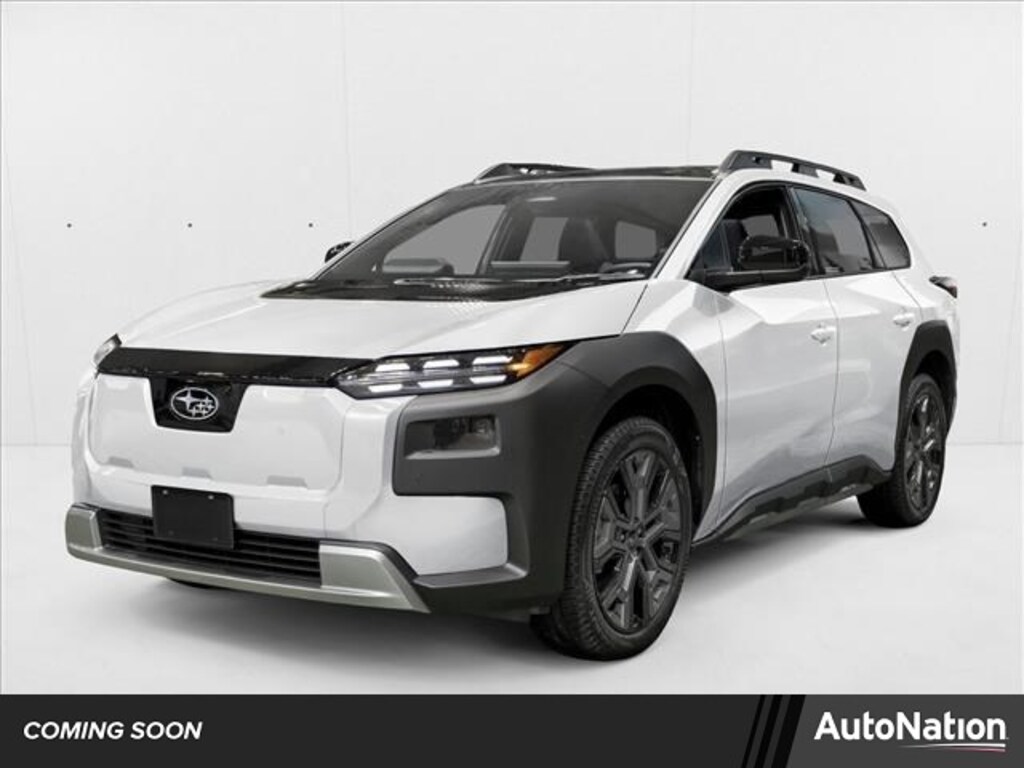 New 2026 Subaru Trailseeker Premium SUV