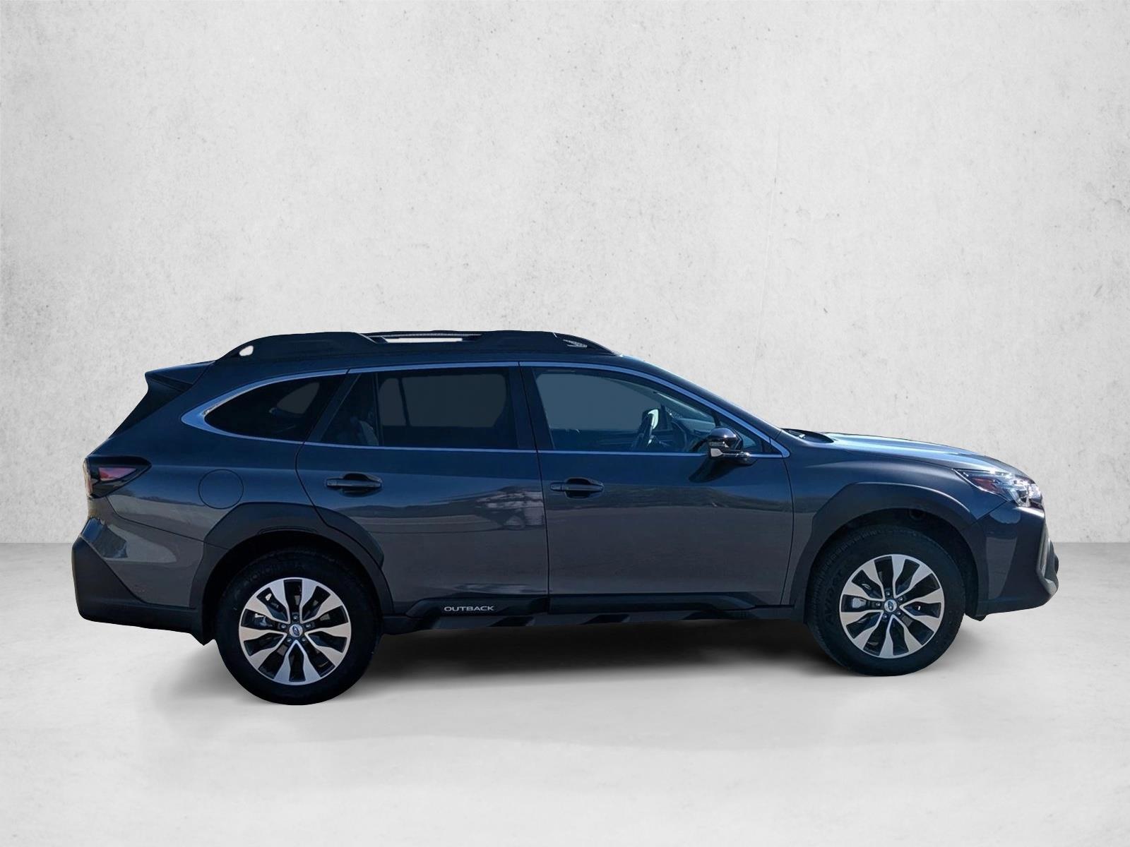 2025 Subaru Outback Limited photo 4