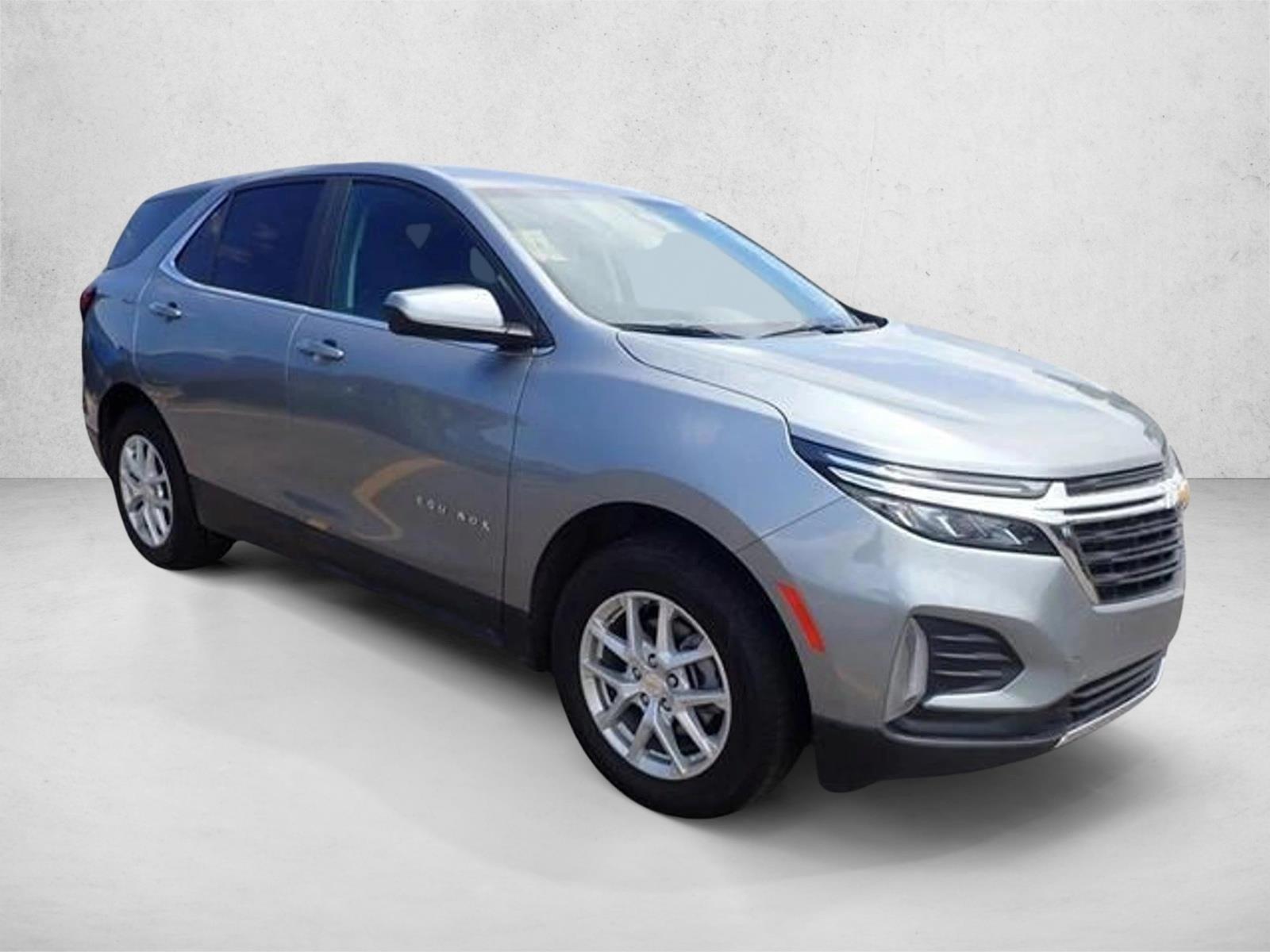 2024 Chevrolet Equinox LT photo 4