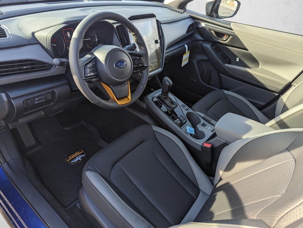 New 2026 Subaru Crosstrek Wilderness SUV