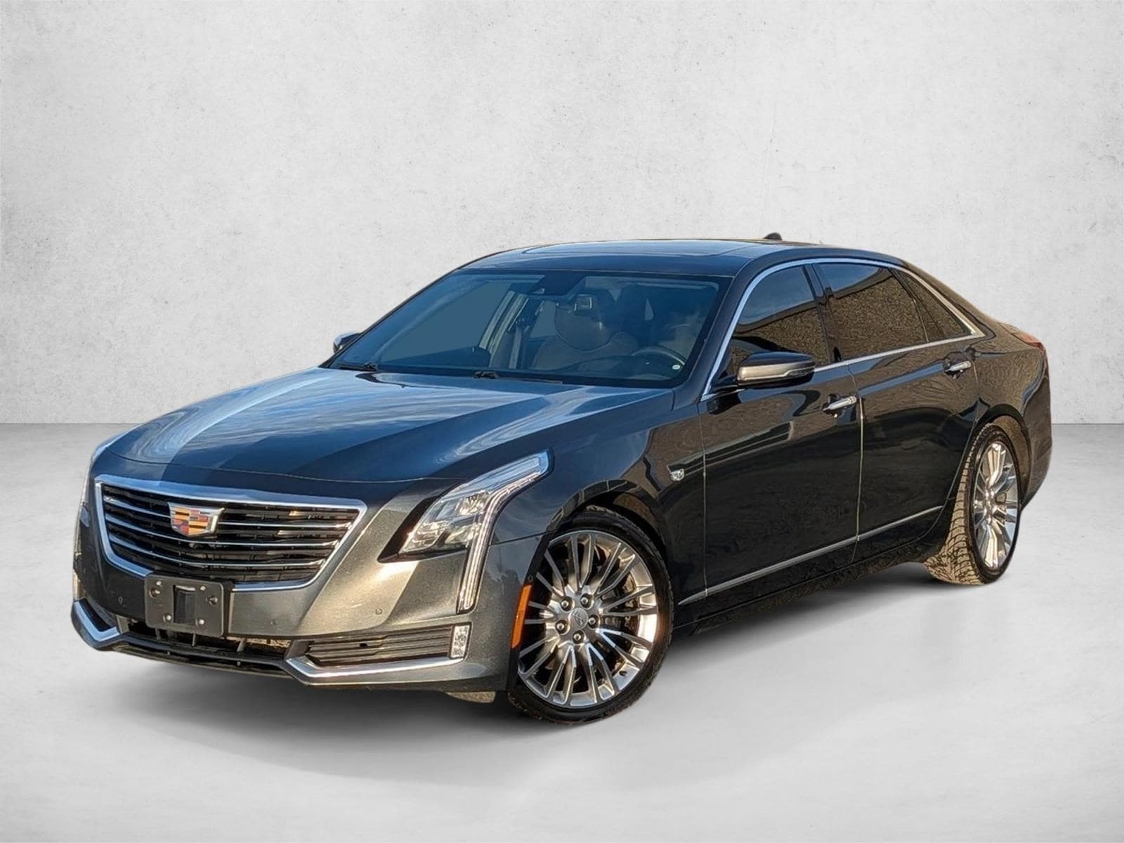 2017 Cadillac CT6 Premium Luxury's photo