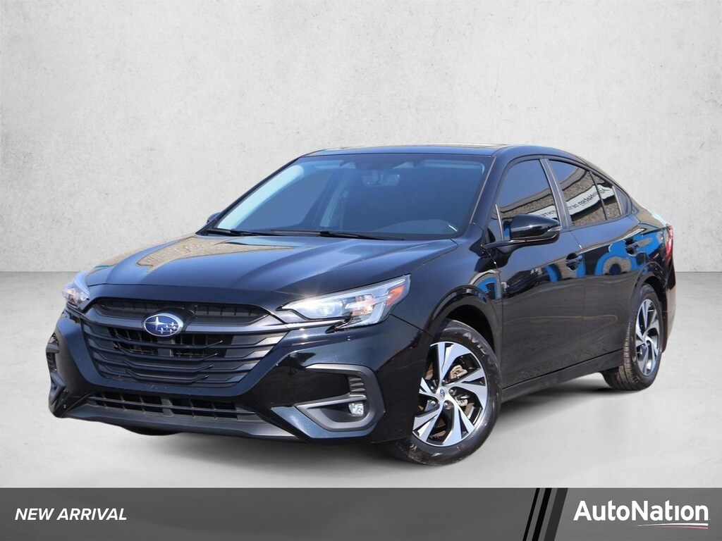 Certified 2024 Subaru Legacy Premium Sedan