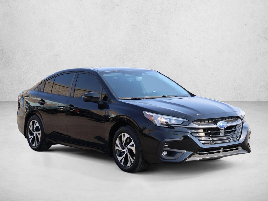 Certified 2024 Subaru Legacy Premium Sedan