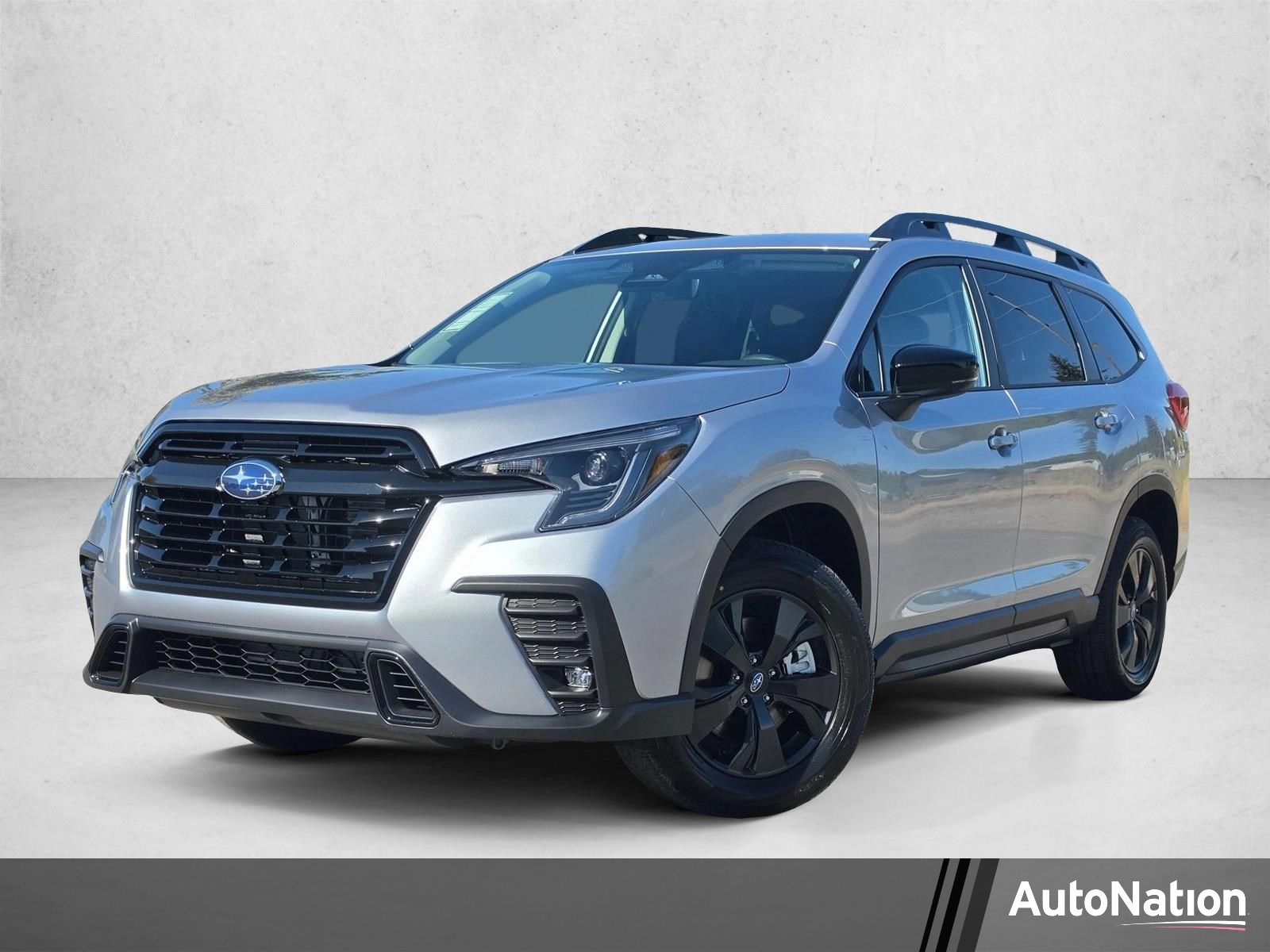  Subaru Ascent