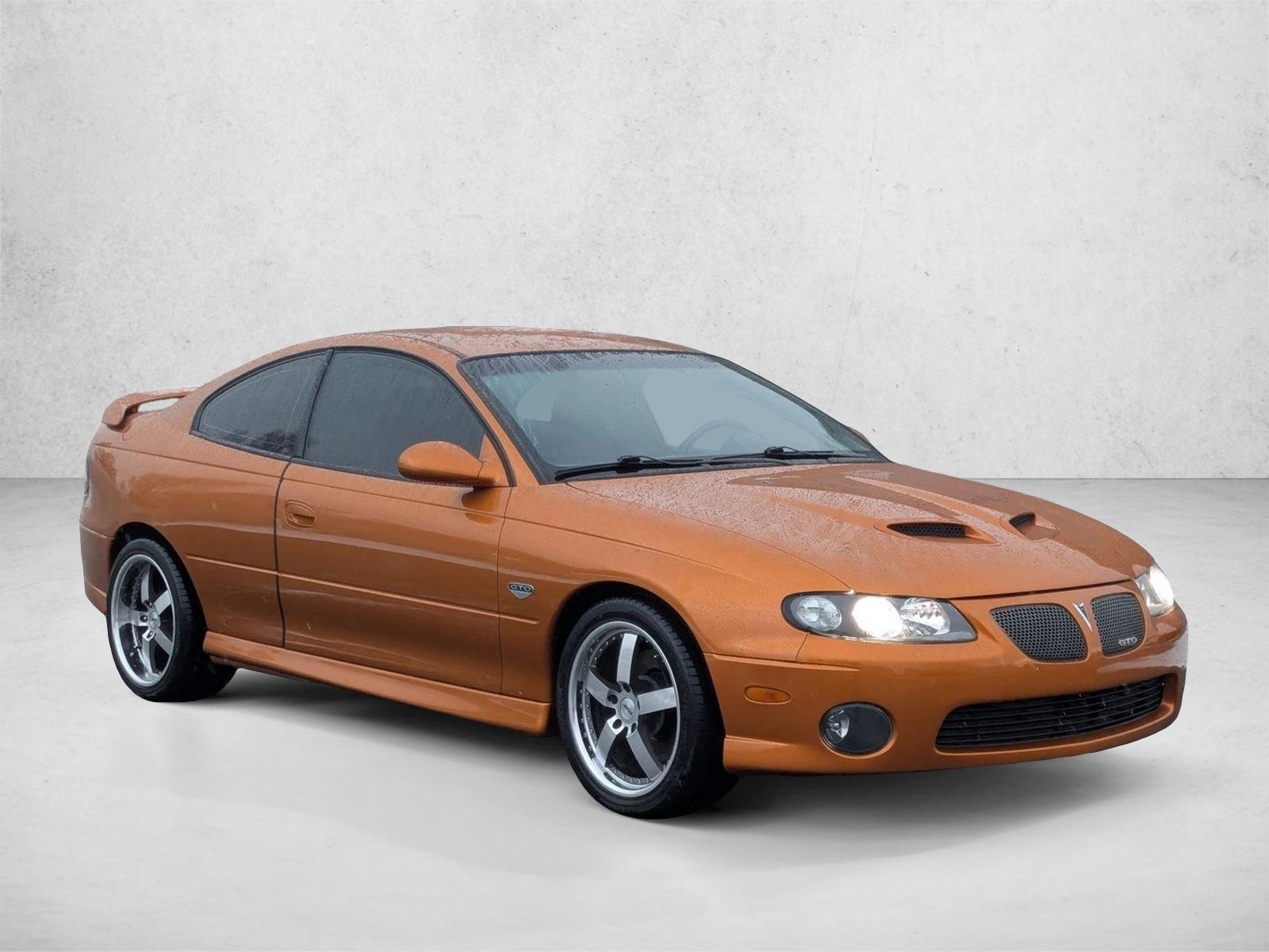 2006 Pontiac GTO photo 3