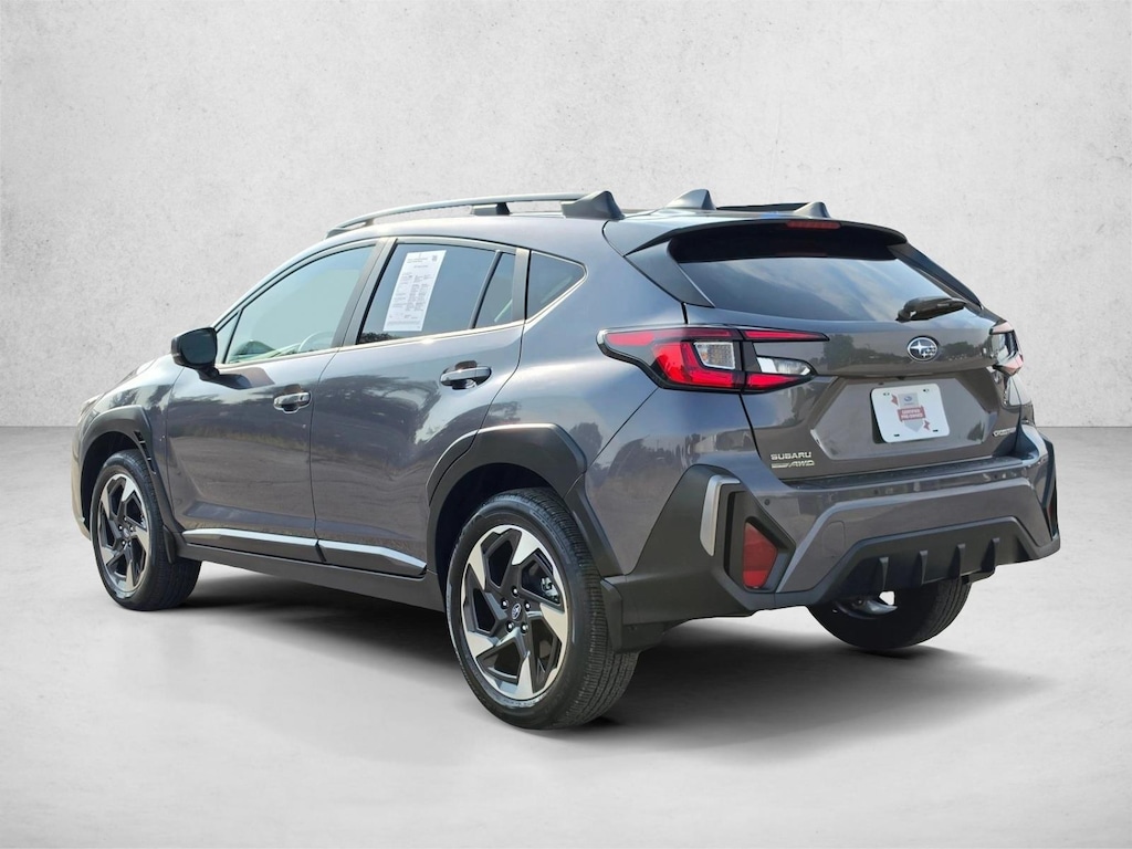 Certified 2024 Subaru Crosstrek Limited SUV