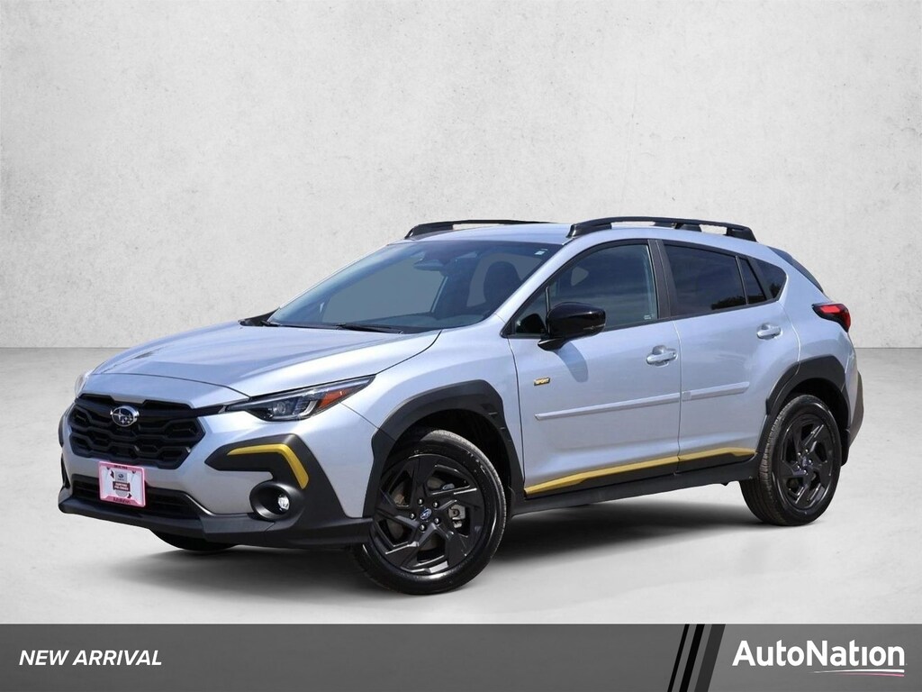 Certified 2026 Subaru Crosstrek Sport SUV