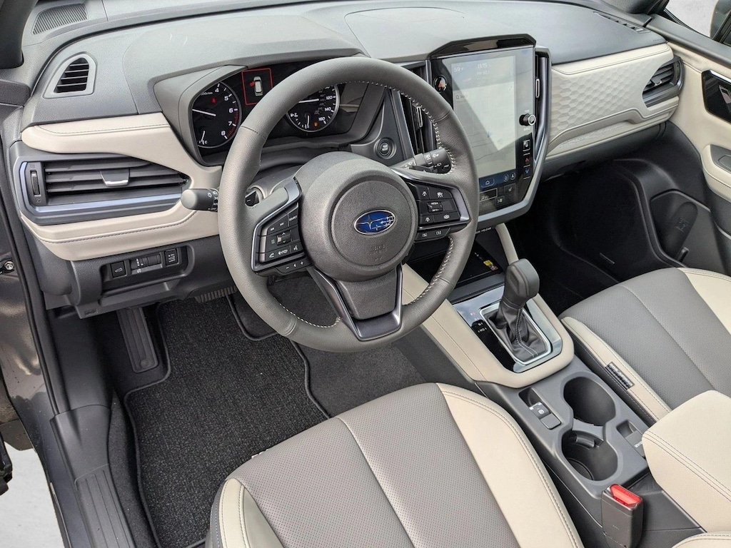 New 2025 Subaru Forester Limited SUV