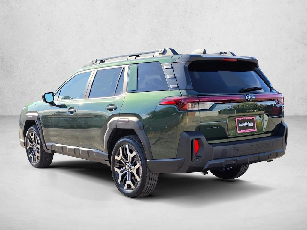 New 2026 Subaru Outback Touring XT SUV