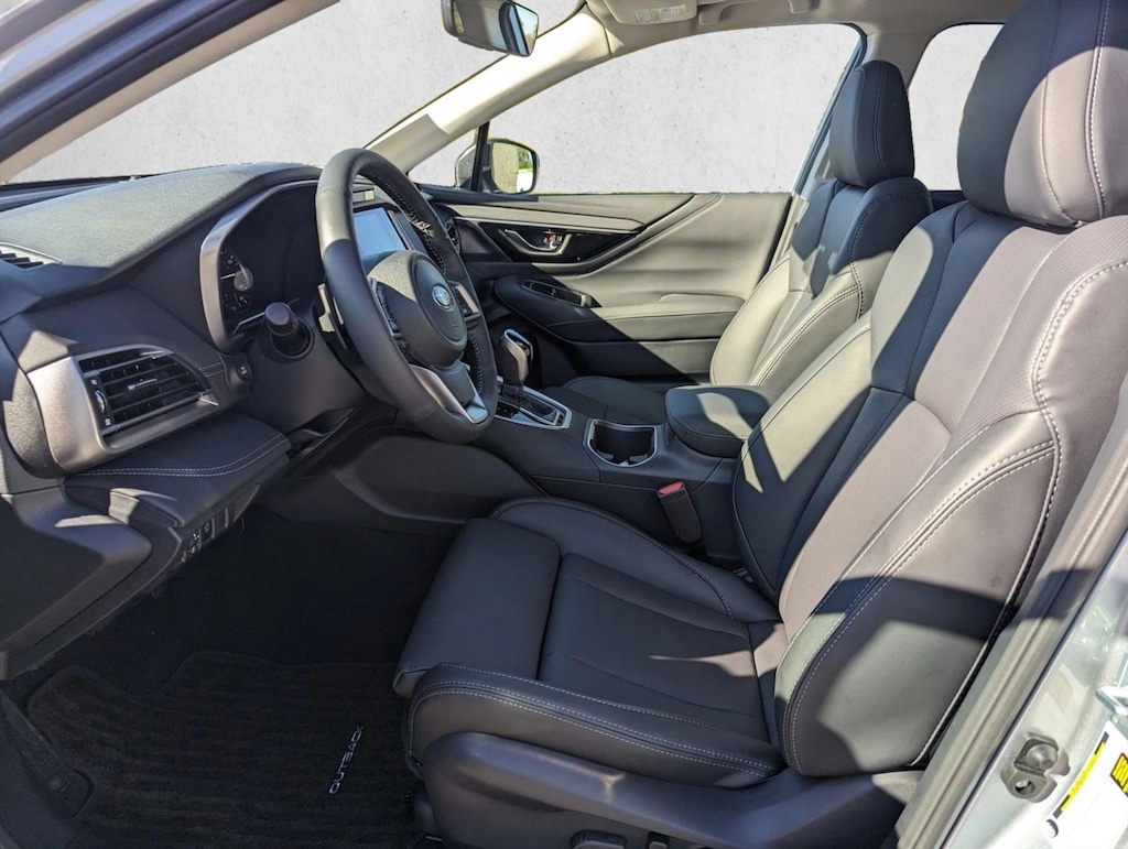 New 2025 Subaru Outback Limited SUV