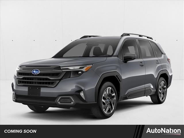 2026 Subaru Forester's photo