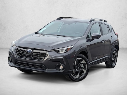 2026 Subaru Crosstrek Limited SUV