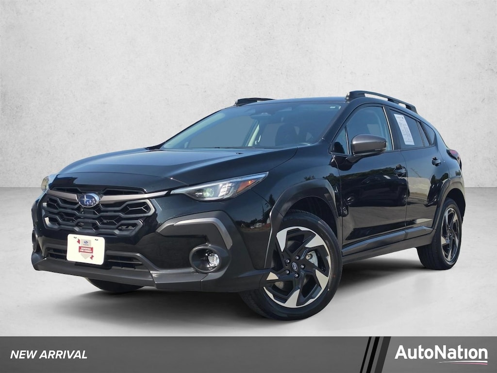Certified 2025 Subaru Crosstrek Limited SUV