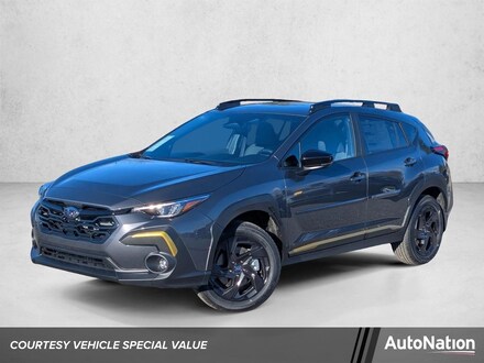 2026 Subaru Crosstrek Sport SUV