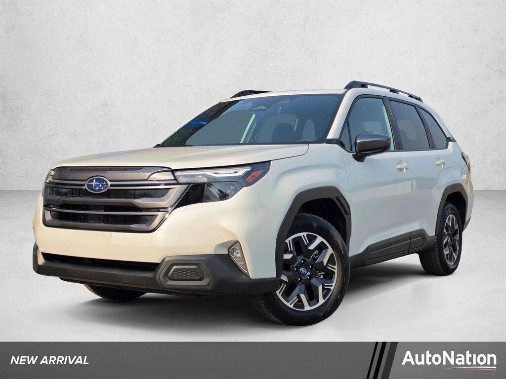 Used 2026 Subaru Forester Premium SUV