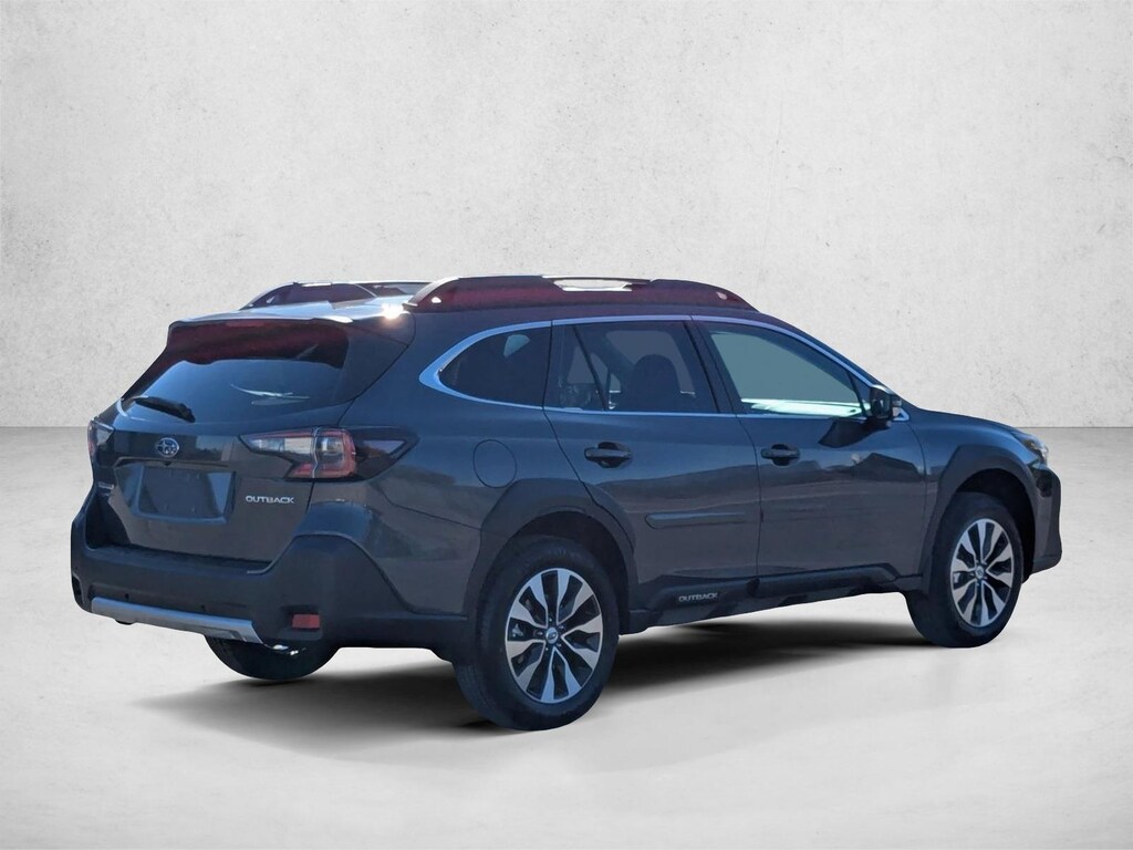 New 2025 Subaru Outback Limited SUV