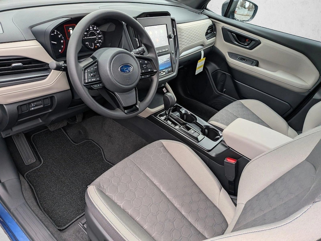 New 2026 Subaru Forester Standard Model SUV