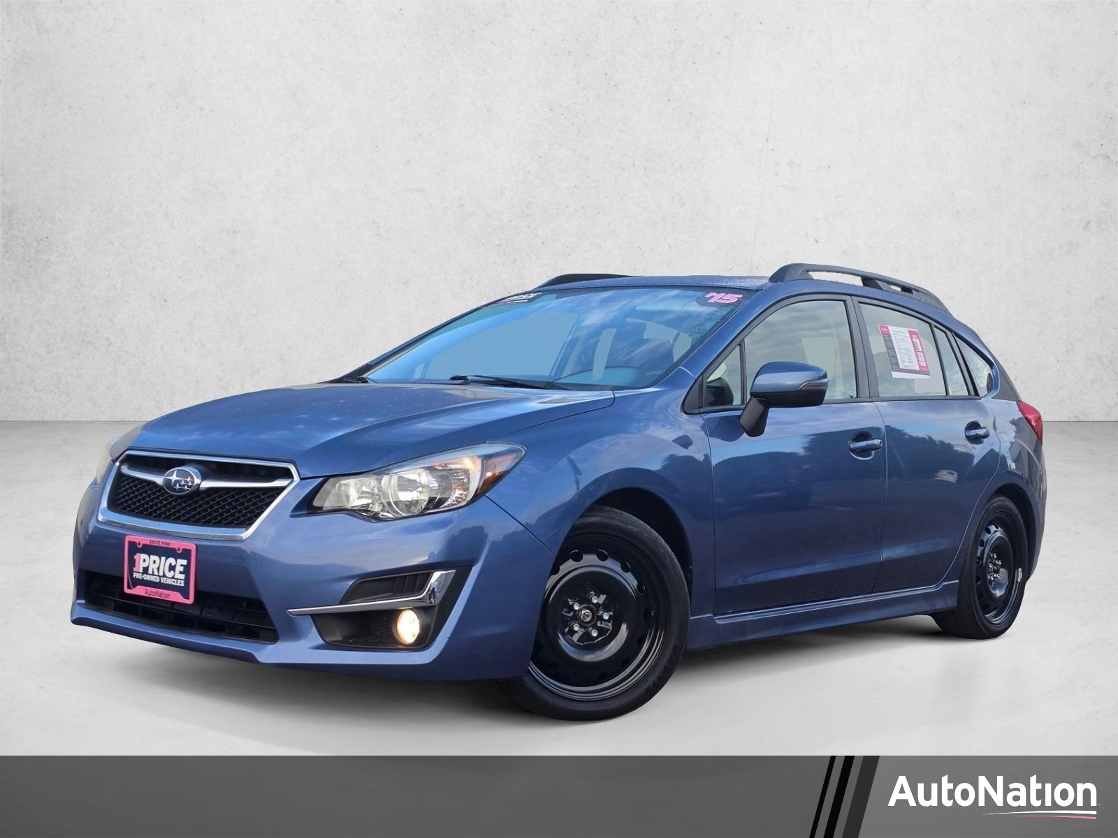 2015 Subaru Impreza