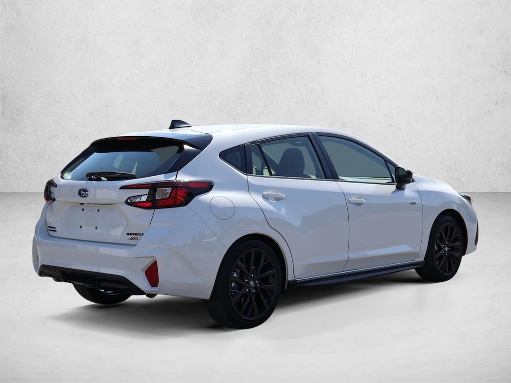 New 2026 Subaru Impreza RS 5-Door