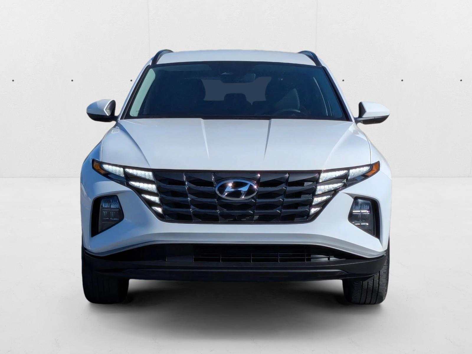 2024 Hyundai Tucson SEL photo 2