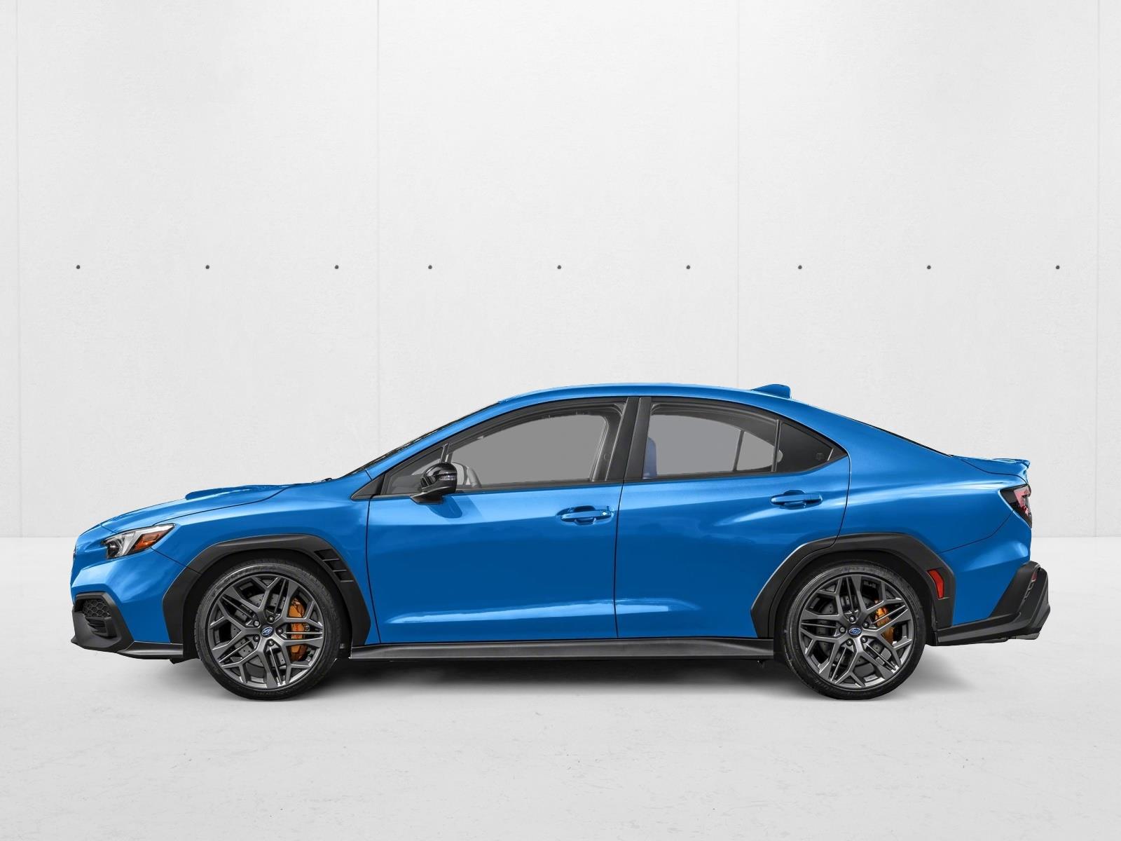 New 2026 Subaru WRX tS Sedan