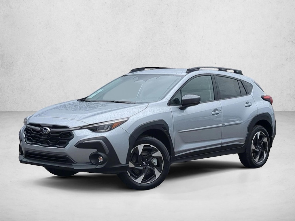 New 2026 Subaru Crosstrek Limited SUV