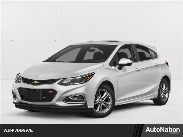 2018 Chevrolet Cruze LT Hatchback Auto's photo