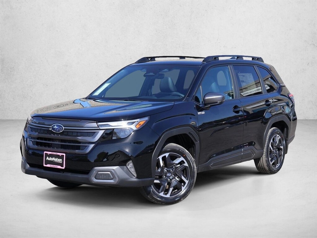 New 2026 Subaru Forester Limited Hybrid SUV