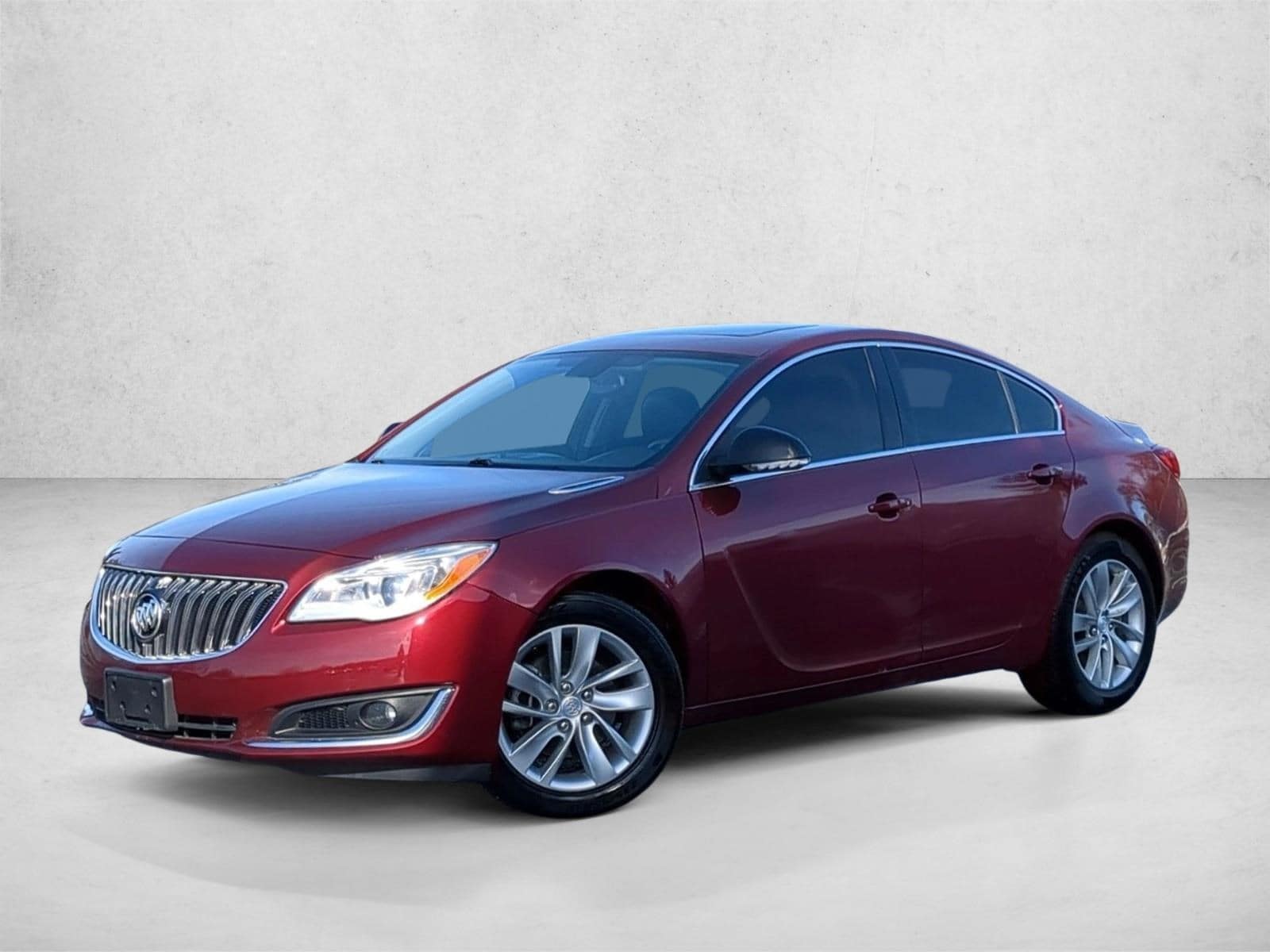 2016 Buick Regal Base
