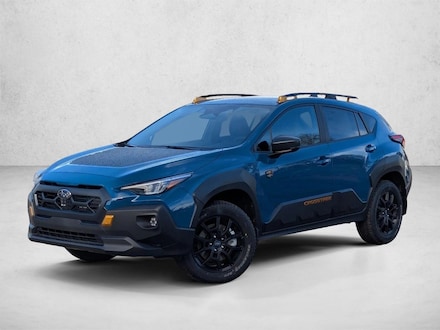 2026 Subaru Crosstrek Wilderness SUV