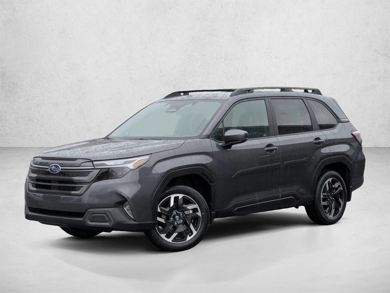 2026 Subaru Forester Limited's photo