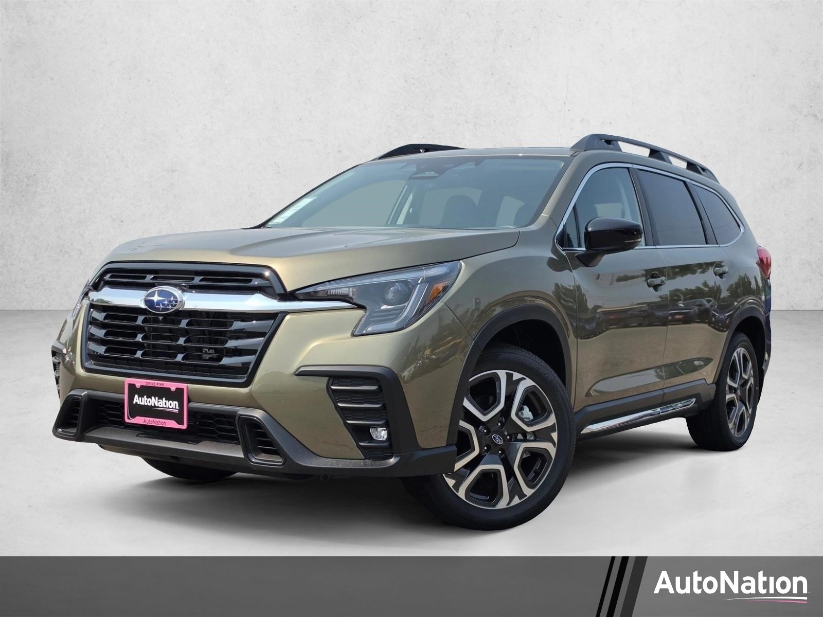 2026 Subaru Ascent