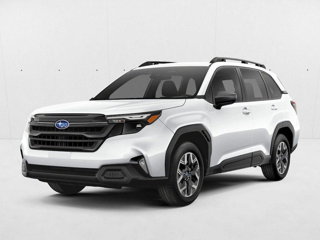 New 2025 Subaru Forester Premium SUV