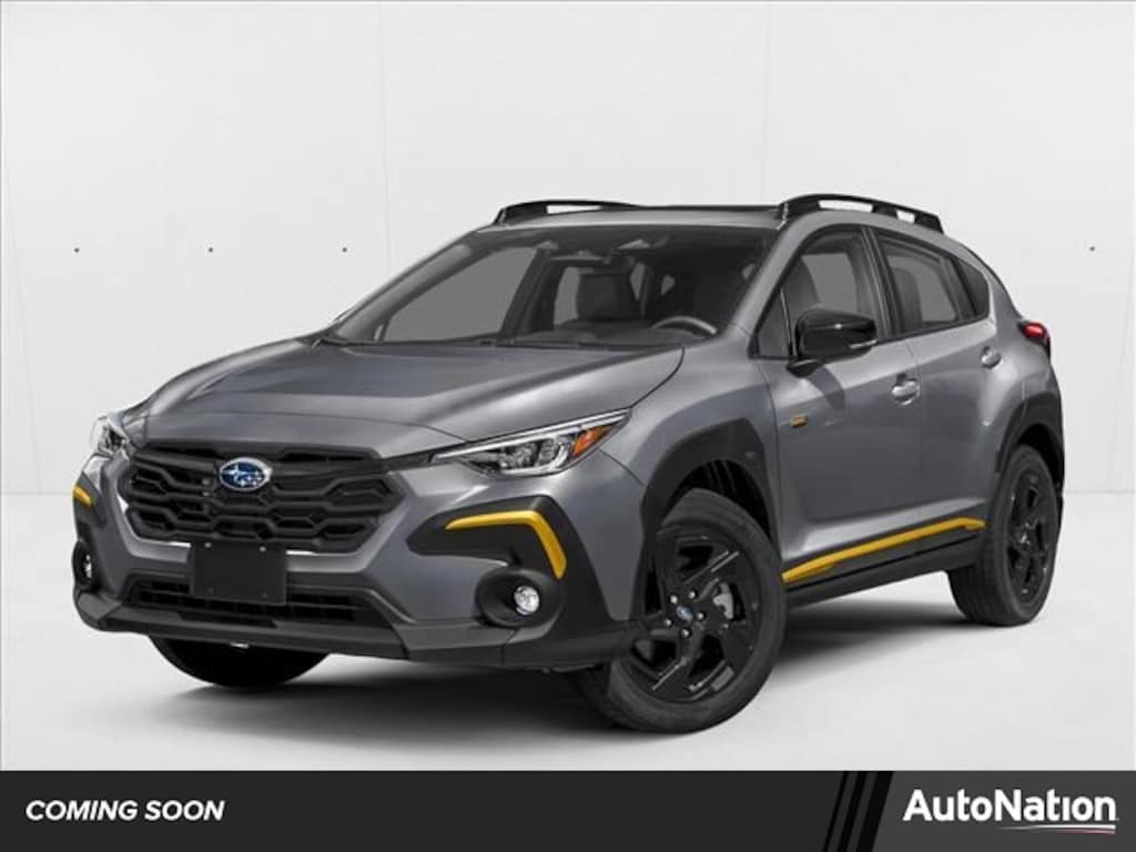 New 2026 Subaru Crosstrek Sport SUV