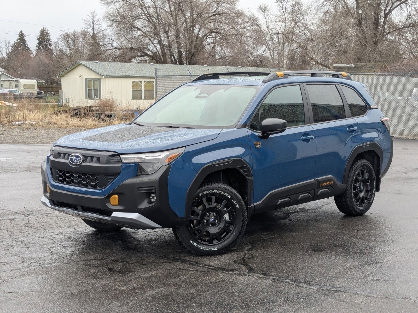 2026 Subaru Forester Wilderness's photo