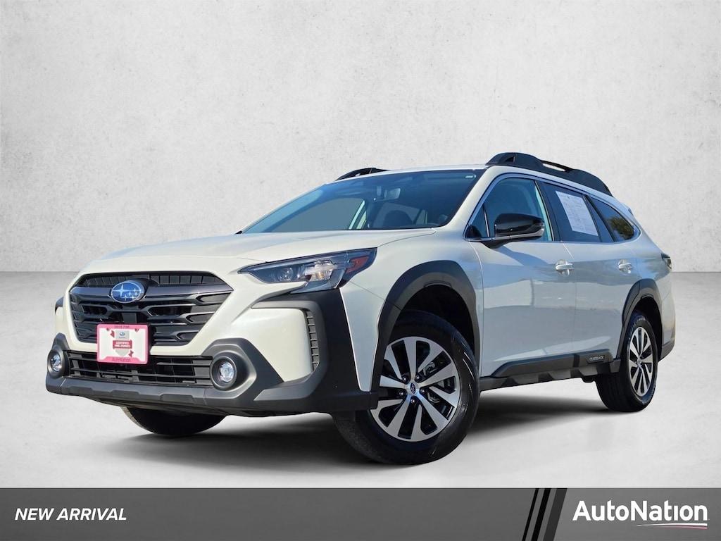 Certified 2024 Subaru Outback Premium SUV