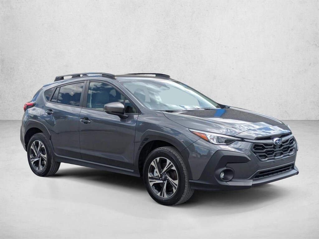 Certified 2024 Subaru Crosstrek Premium SUV