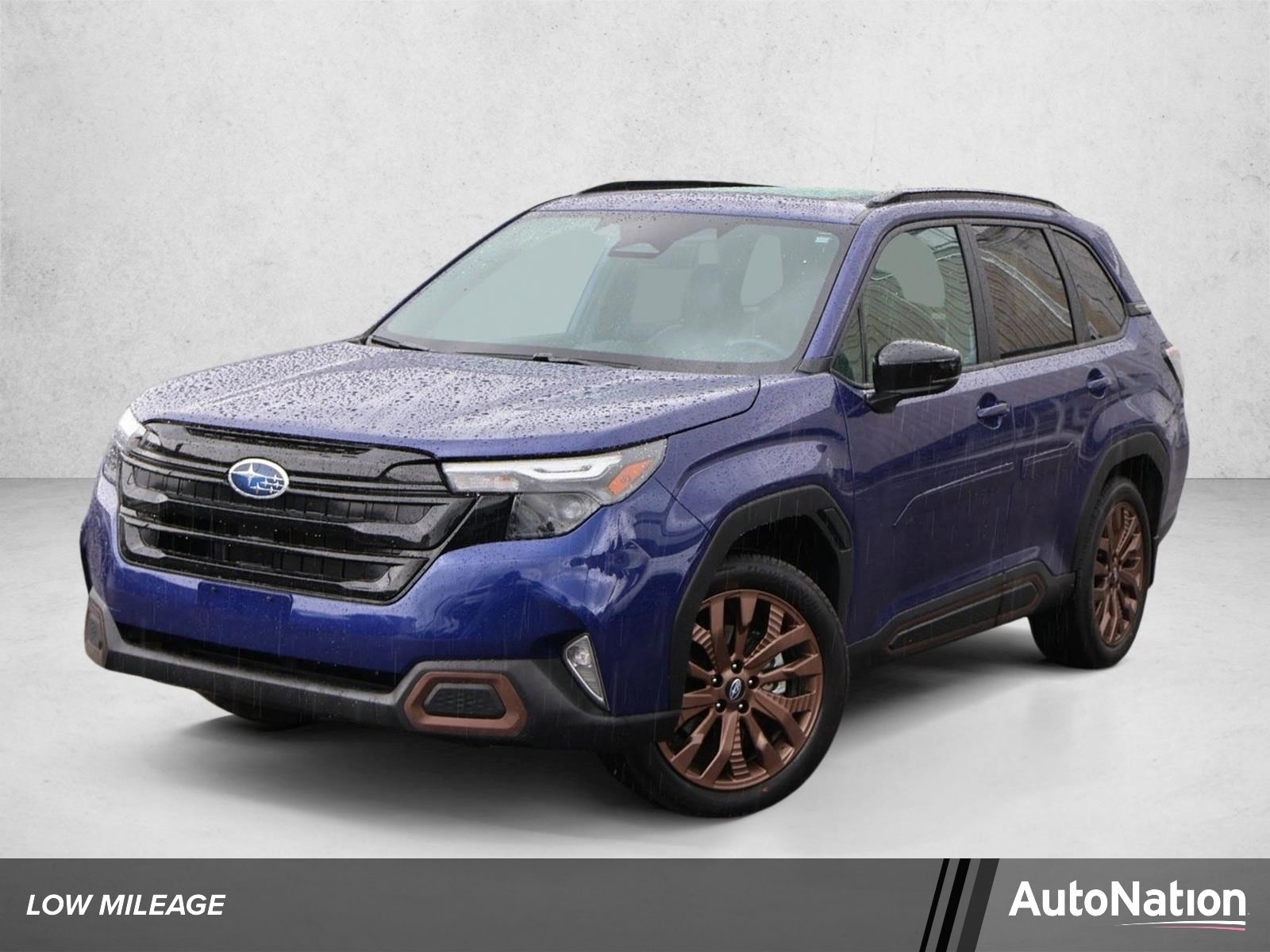 2026 Subaru Forester's photo